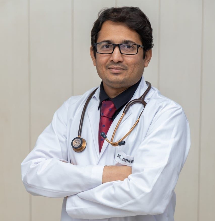 Dr. Jignesh Rajvanshi